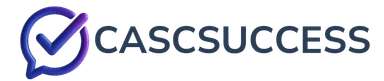 CAS Prep Logo